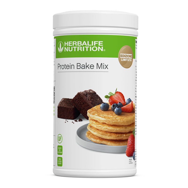 Protein Bake Mix gusto Neutro