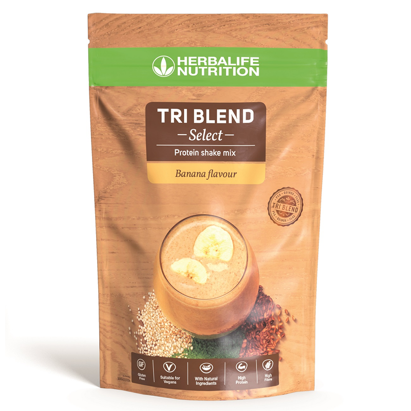 Tri Blend gusto Banana