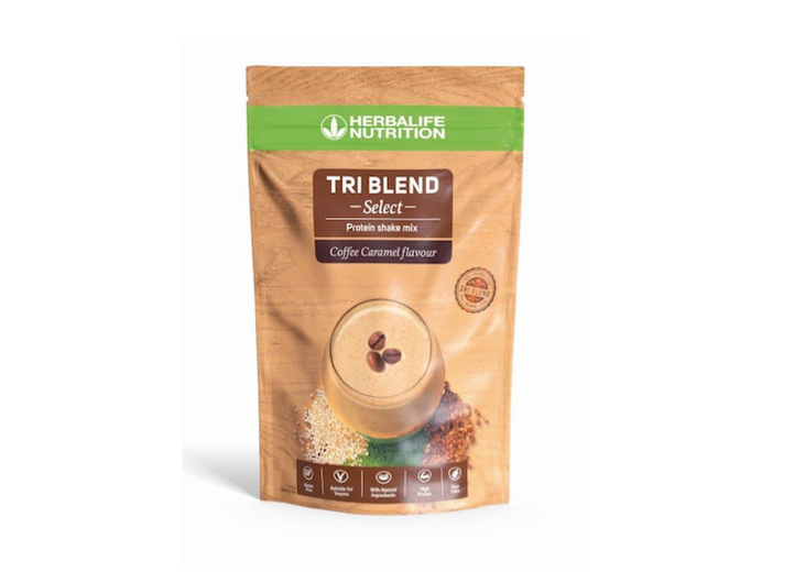 Tri Blend gusto Coffee Caramel